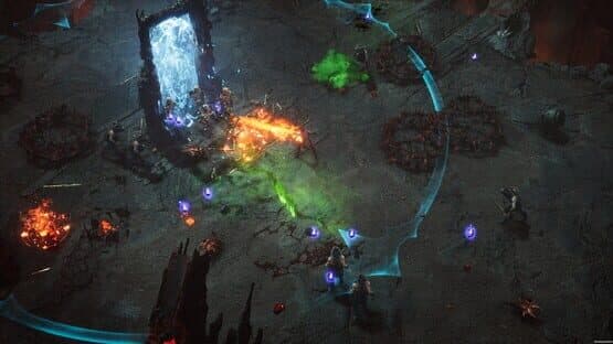 Jötunnslayer: Hordes of Hel - Founders Edition — screenshot 5