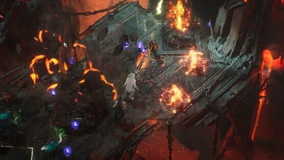 Jötunnslayer: Hordes of Hel - Founders Edition — screenshot 6