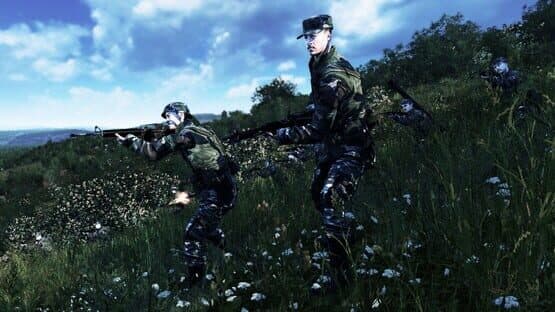 Warno: Nemesis #3 - Homefront — screenshot 7