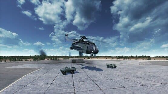 Warno: Nemesis #3 - Homefront — screenshot 8