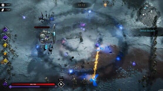 Jötunnslayer: Hordes of Hel - Founders Edition — screenshot 8