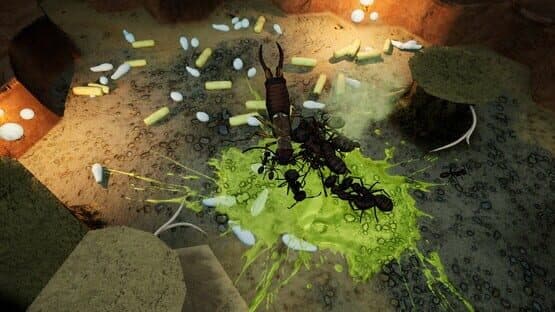 Empires of the Undergrowth: Exploding Ants — screenshot 1