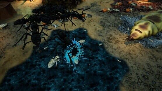 Empires of the Undergrowth: Exploding Ants — screenshot 4