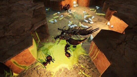 Empires of the Undergrowth: Exploding Ants — screenshot 5