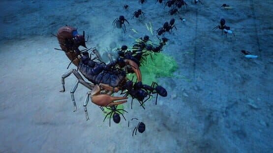 Empires of the Undergrowth: Exploding Ants — screenshot 6