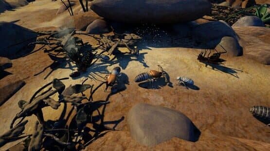 Empires of the Undergrowth: Exploding Ants — screenshot 8