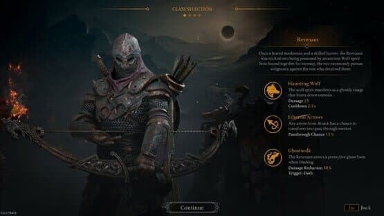 Jötunnslayer: Hordes of Hel - Tyr's Mythical Armor Pack — screenshot 3