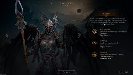 Jötunnslayer: Hordes of Hel - Tyr's Mythical Armor Pack — screenshot 4