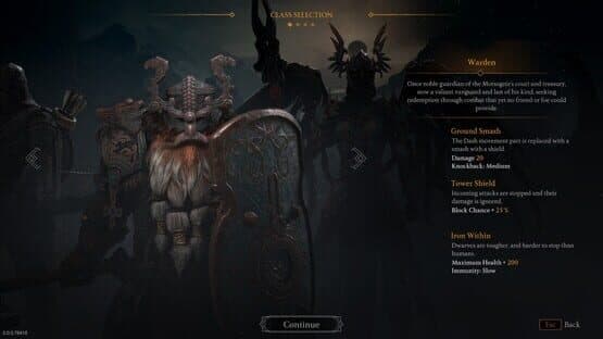 Jötunnslayer: Hordes of Hel - Tyr's Mythical Armor Pack — screenshot 6