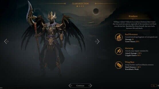 Jötunnslayer: Hordes of Hel - Freyr's Gilded Armor Pack — screenshot 5