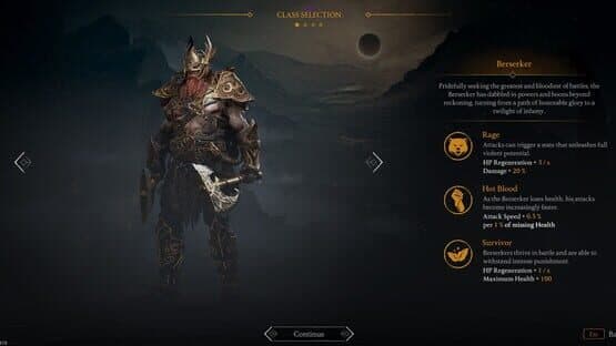 Jötunnslayer: Hordes of Hel - Freyr's Gilded Armor Pack — screenshot 6