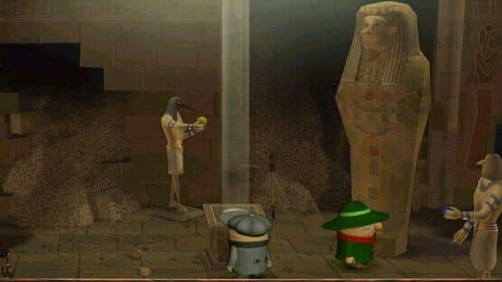 Pilot Brothers 3D: The Case of the garden pests — screenshot 5