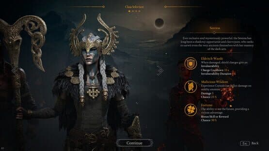 Jötunnslayer: Hordes of Hel - Odin's Legendary Armor Pack — screenshot 5
