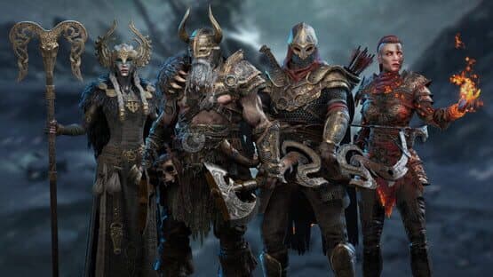 Jötunnslayer: Hordes of Hel - Odin's Legendary Armor Pack — screenshot 8
