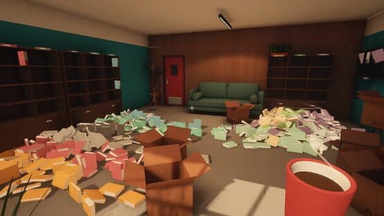 Cozy Archivist Simulator — screenshot 5