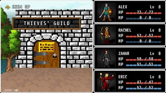 Labyrinth of Aetheria — screenshot 1