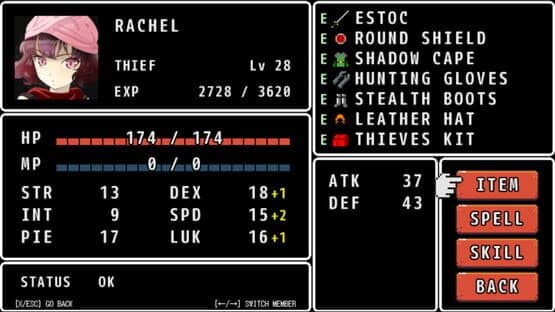 Labyrinth of Aetheria — screenshot 2