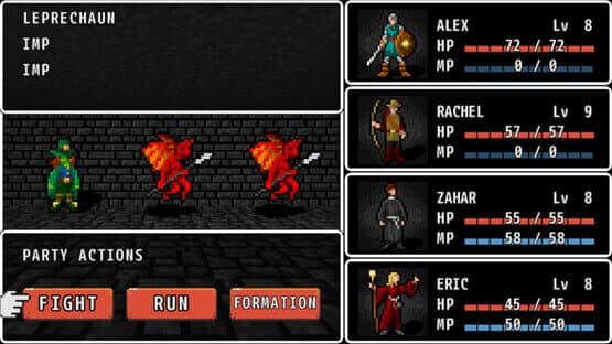 Labyrinth of Aetheria — screenshot 3