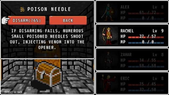 Labyrinth of Aetheria — screenshot 4