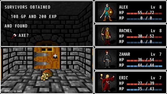 Labyrinth of Aetheria — screenshot 5