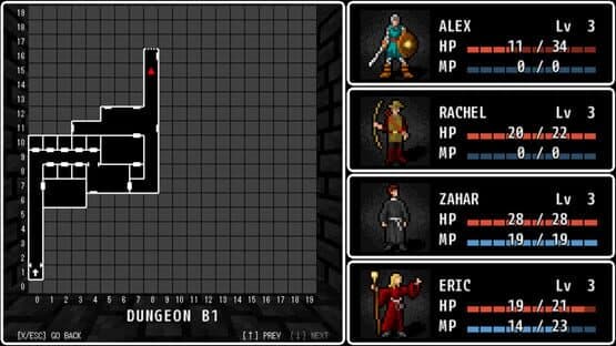 Labyrinth of Aetheria — screenshot 7
