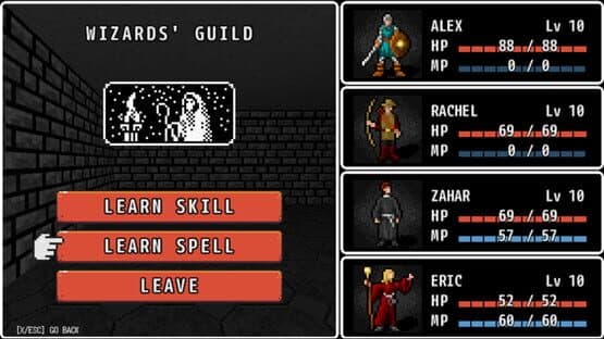 Labyrinth of Aetheria — screenshot 8