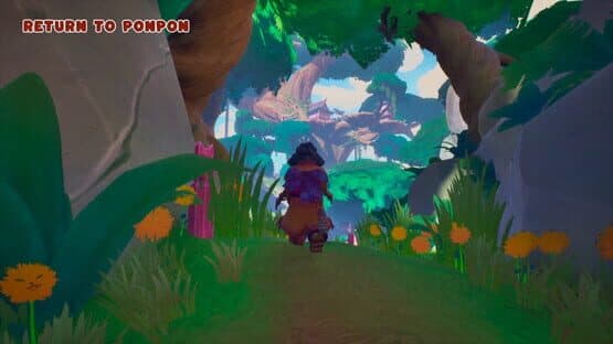 Chasing Whiskers — screenshot 1