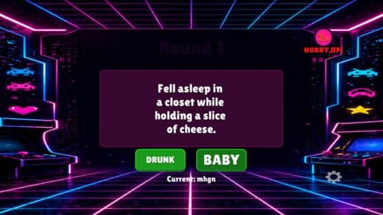 Drunk or Baby — screenshot 1