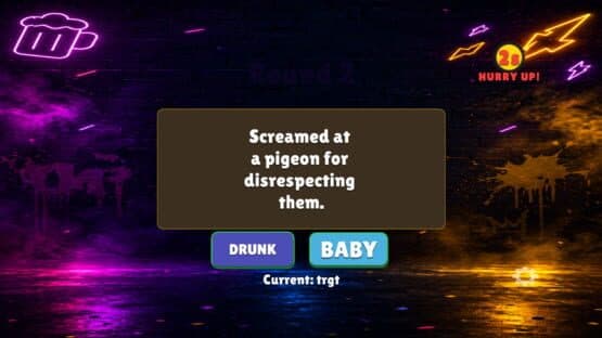 Drunk or Baby — screenshot 2