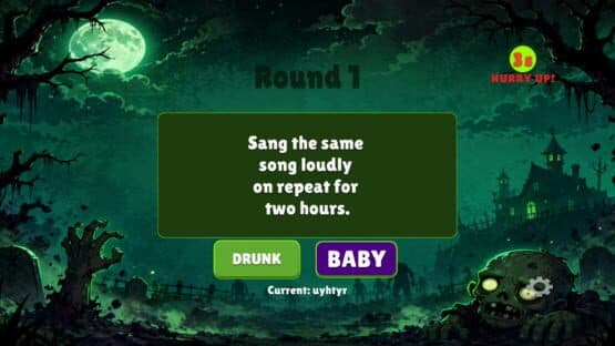 Drunk or Baby — screenshot 4