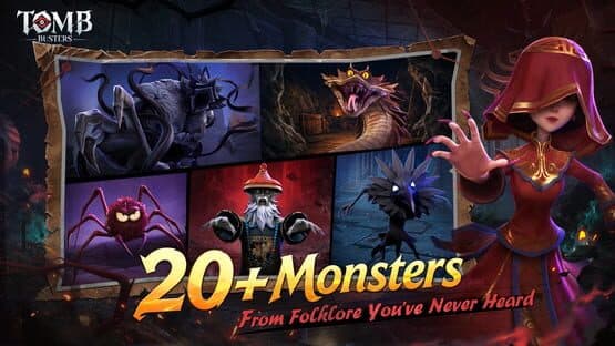 Tomb Busters — screenshot 3