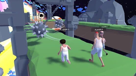 IQ Under Construction — screenshot 2