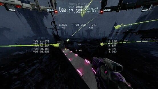 Delta — screenshot 1