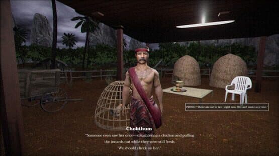 Sins of Sinister: The Viscera-Eater — screenshot 7