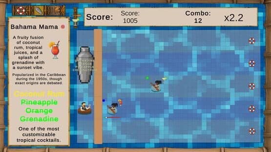 Paddler — screenshot 2