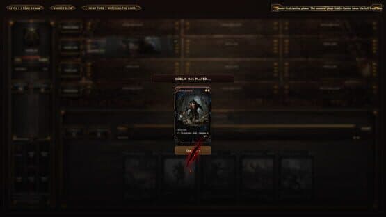 Tenebrix — screenshot 1