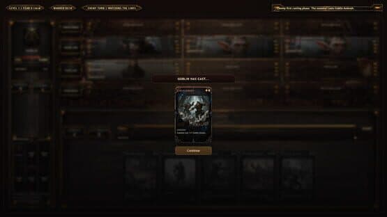 Tenebrix — screenshot 2