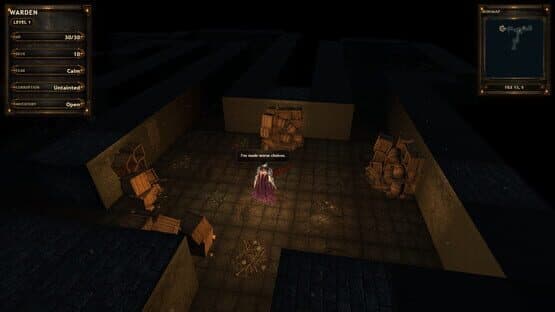Tenebrix — screenshot 3