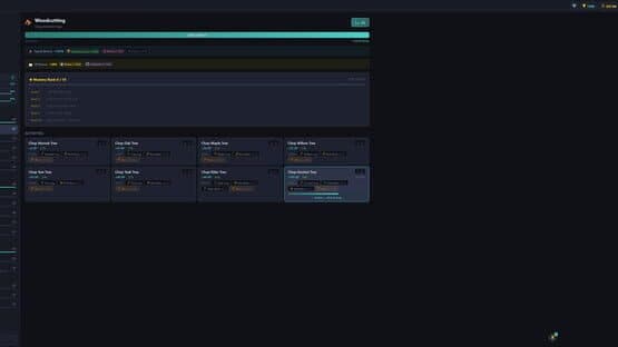 Idle Realms: The Eternal Spire — screenshot 1