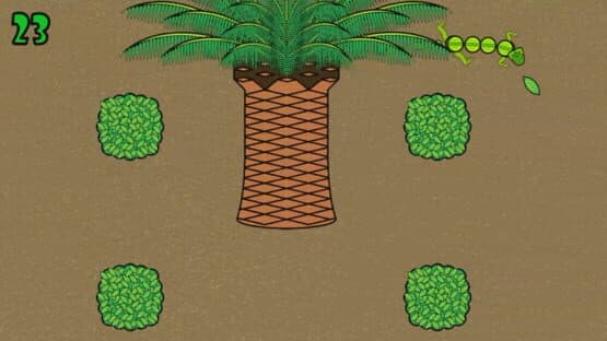 Run Run Iguana! — screenshot 1
