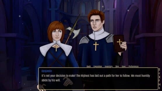 Becoming a Legend: New Advent — screenshot 3