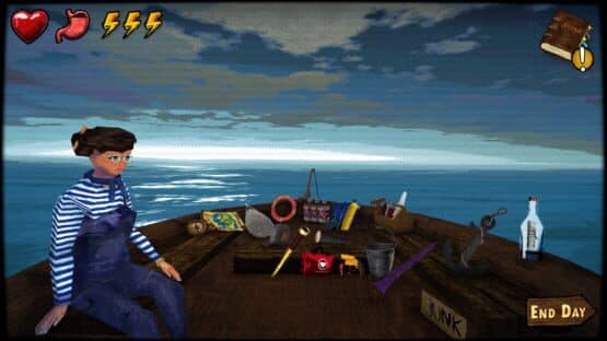 Don’t Sleep with the Fishes — screenshot 1