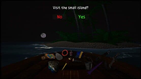Don’t Sleep with the Fishes — screenshot 2