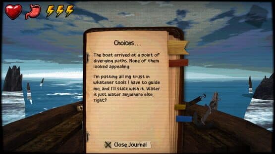 Don’t Sleep with the Fishes — screenshot 3