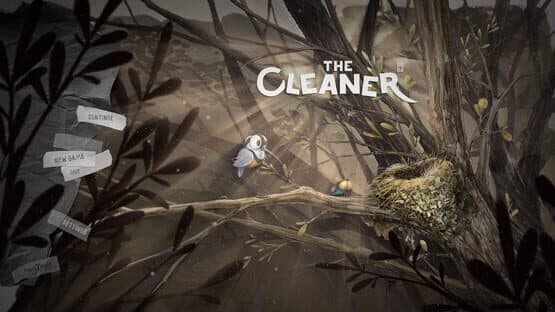 The Cleaner — screenshot 1