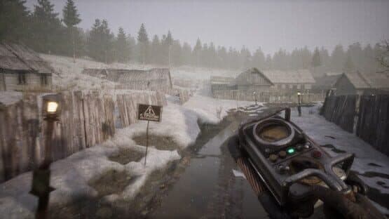 Midnight Watcher: Village — screenshot 1