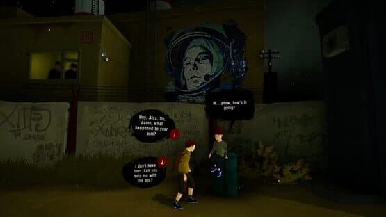 Hunger Lane — screenshot 1