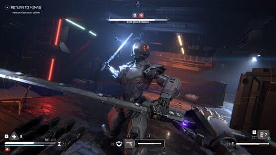 Saturn. Legacy — screenshot 1