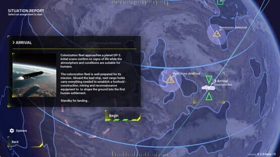 Foreign Rim — screenshot 3