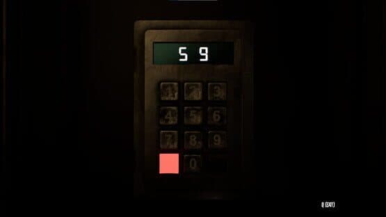 Seventh Mansion: The First Escape — screenshot 6